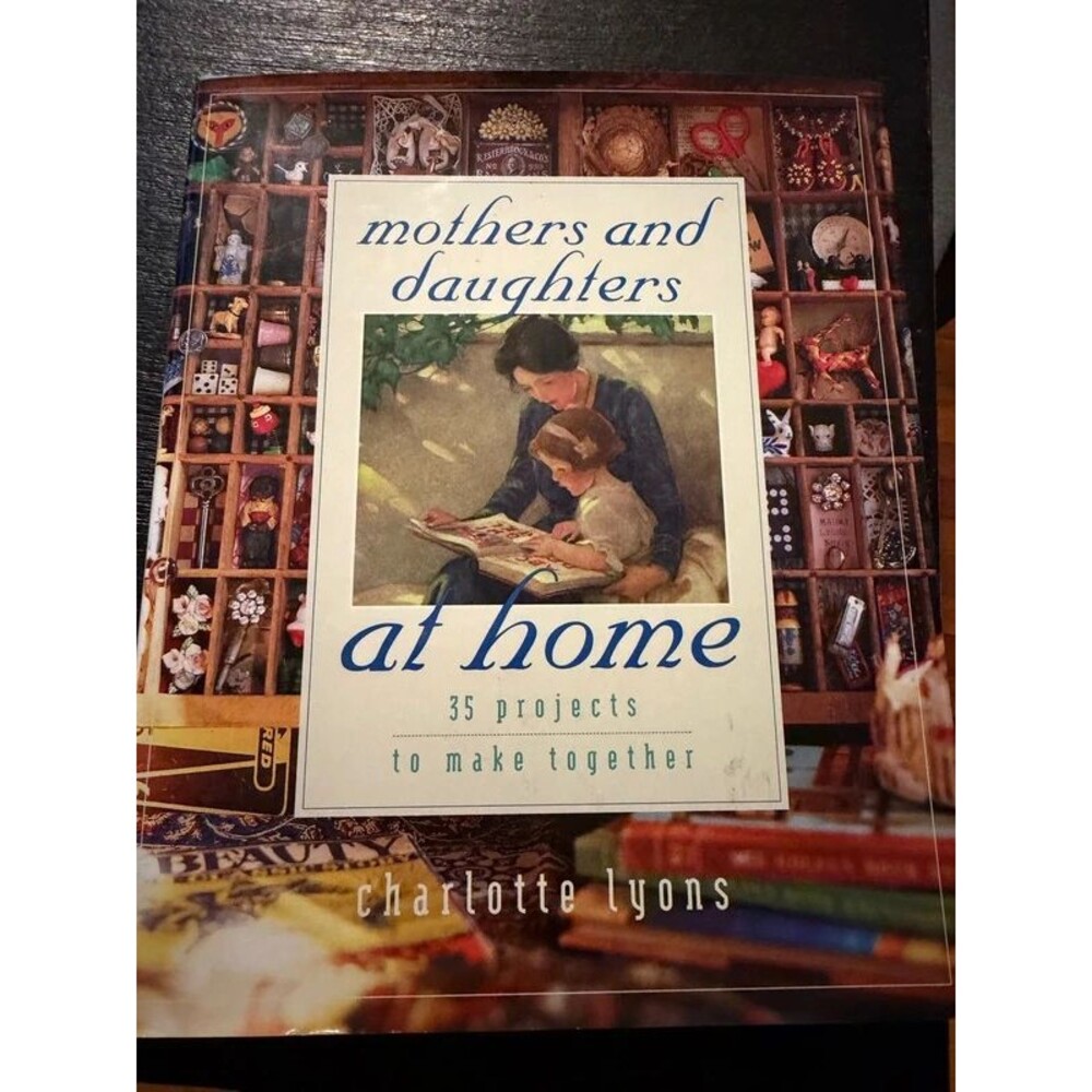 Mothers and Daughters book
